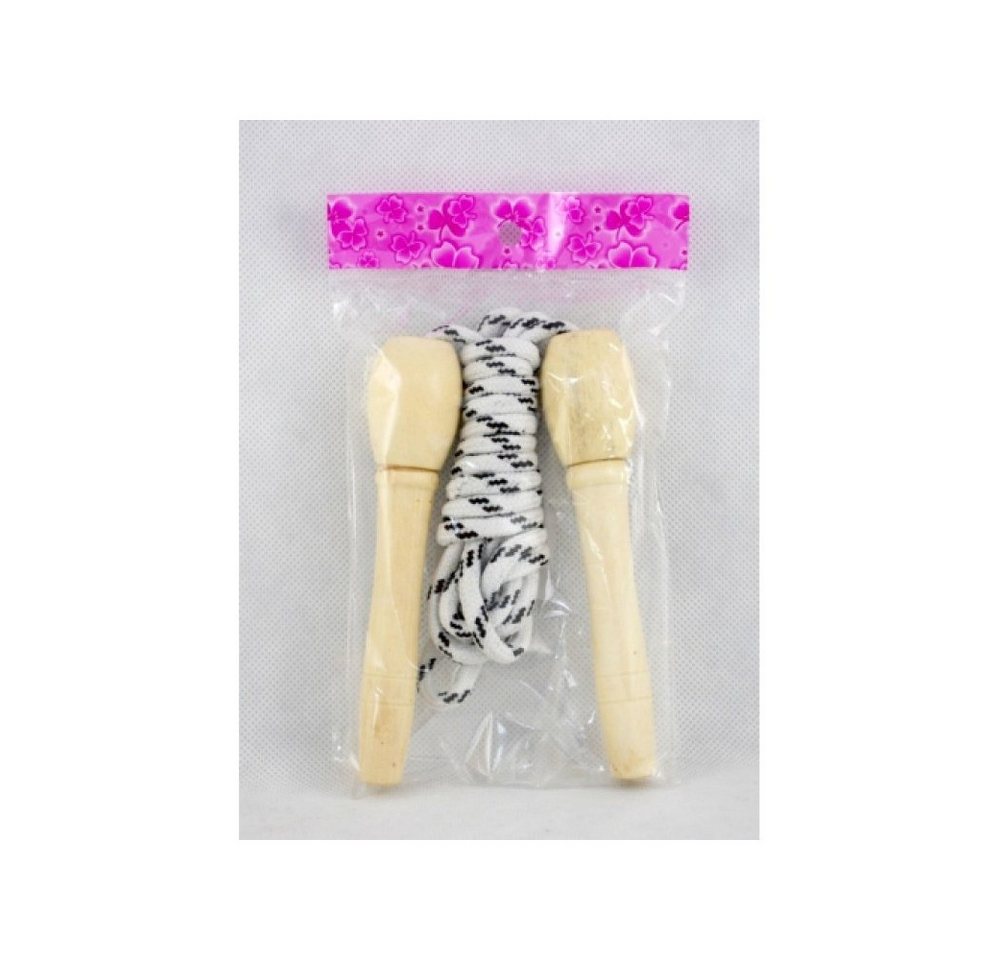 Springseil Springseil mit Holzgriff Springseil Springseil mit Holzgriff von OTTO