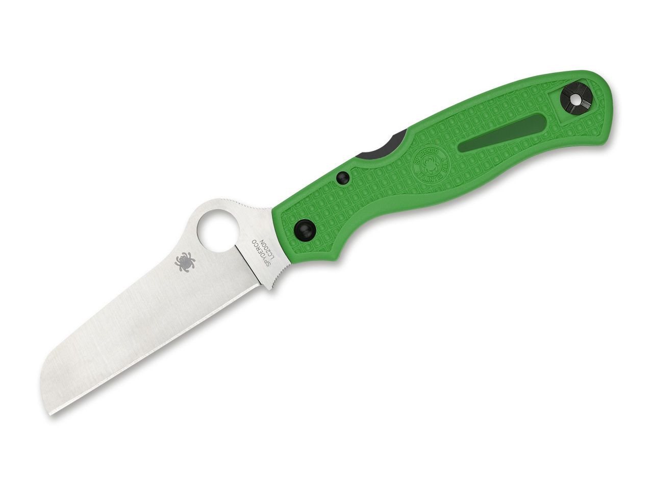 Spyderco Taschenmesser Atlantic Salt Green Spyderco Taschenmesser Atlantic Salt Green von Spyderco