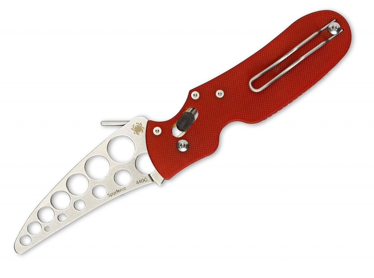 Spyderco Taschenmesser Trainingsmesser Spyderco PKal Trainer Spyderco Taschenmesser Trainingsmesser Spyderco PKal Trainer von Spyderco