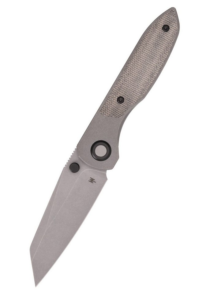 Taschenmesser Taschenmesser Allie-P, Stonewash, Grünes Micarta, Wehr Knives Taschenmesser Taschenmesser Allie-P, Stonewash, Grünes Micarta, Wehr Knives von OTTO