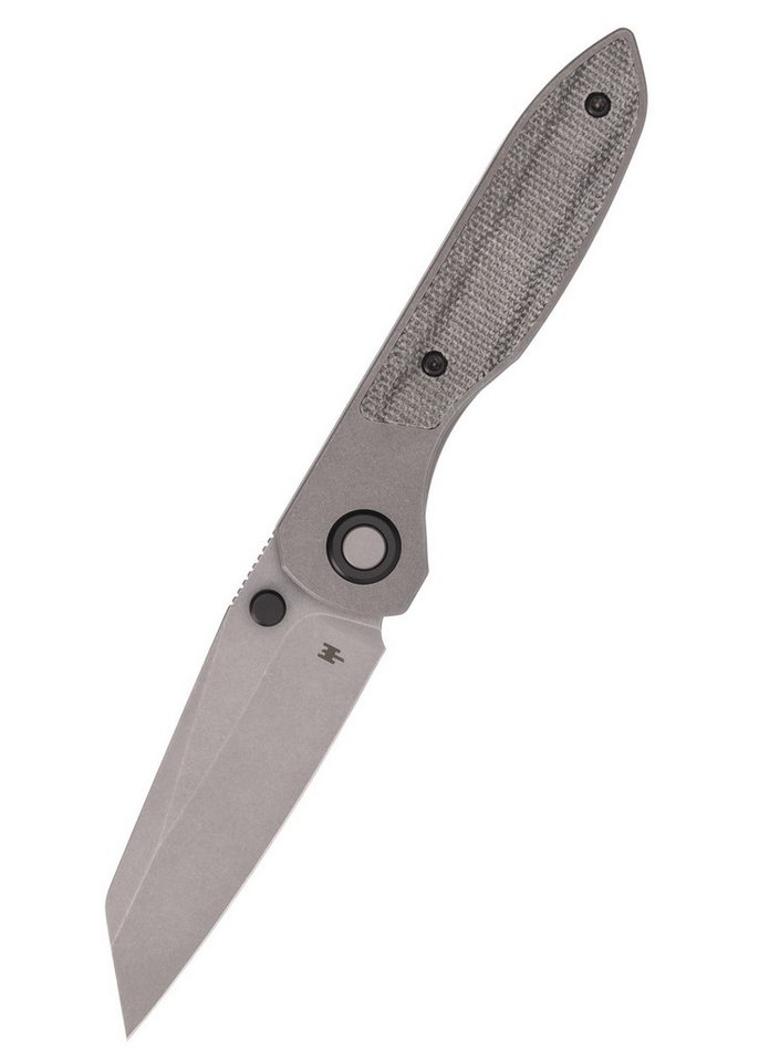 Taschenmesser Taschenmesser Allie-P, Stonewash, schwarzes Micarta, Wehr Knives Taschenmesser Taschenmesser Allie-P, Stonewash, schwarzes Micarta, Wehr Knives von OTTO