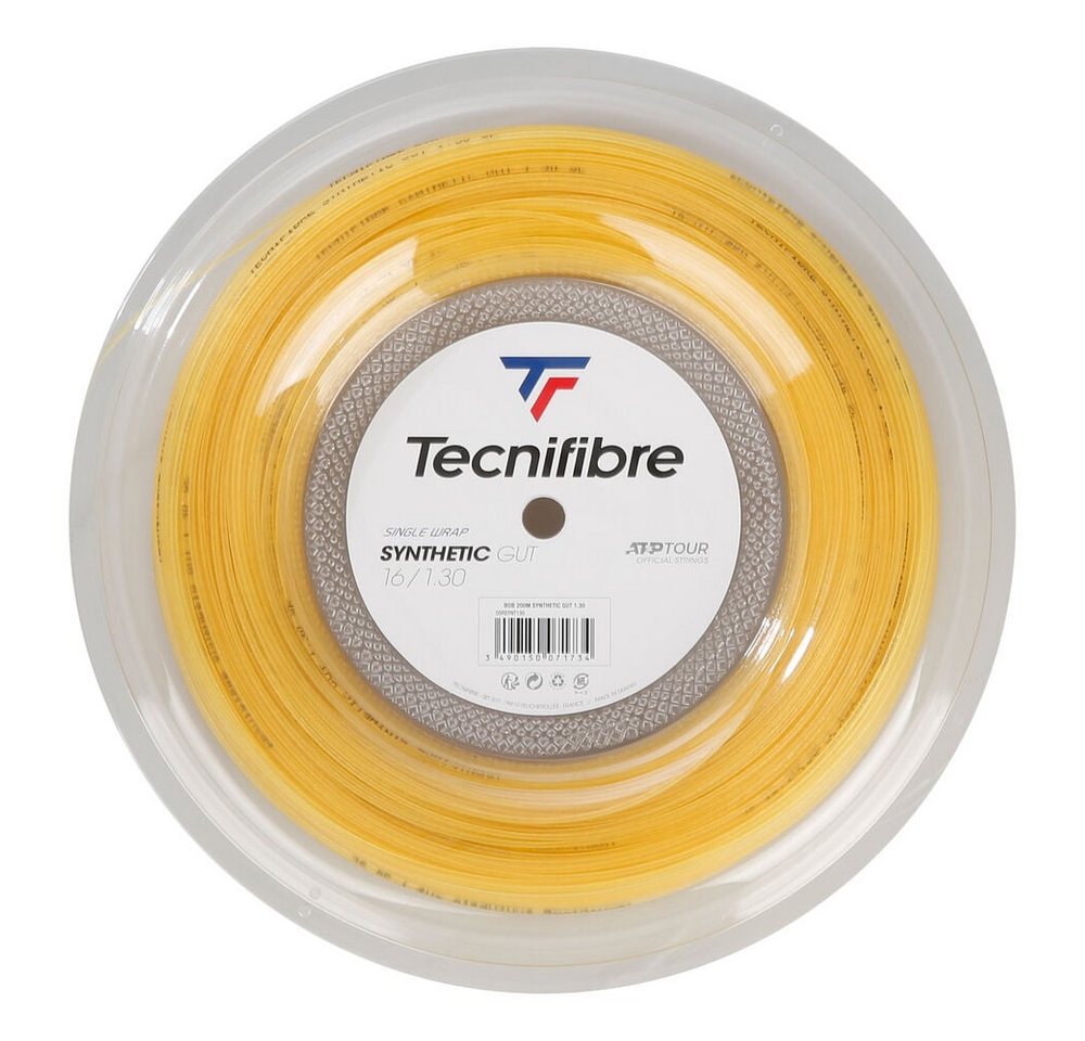 Tecnifibre Tennissaite Synthetic Gut 200m von Tecnifibre