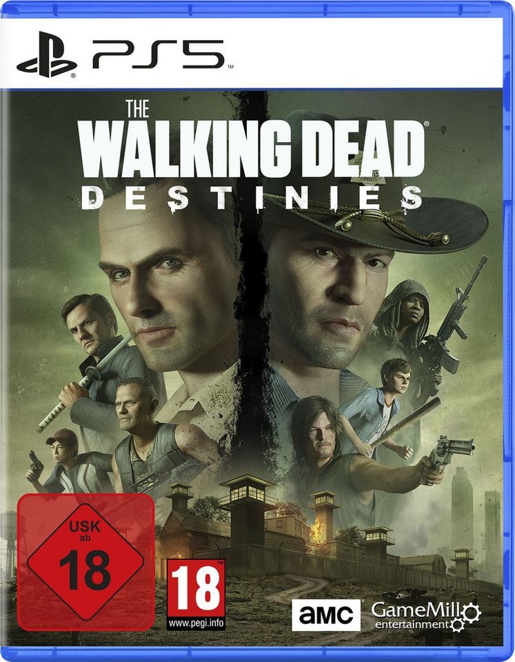The Walking Dead: Destinies PlayStation 5 von OTTO