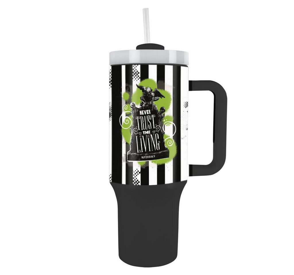Thermobecher Beetlejuice Thermobecher 1200 ml Thermobecher Beetlejuice Thermobecher 1200 ml von OTTO