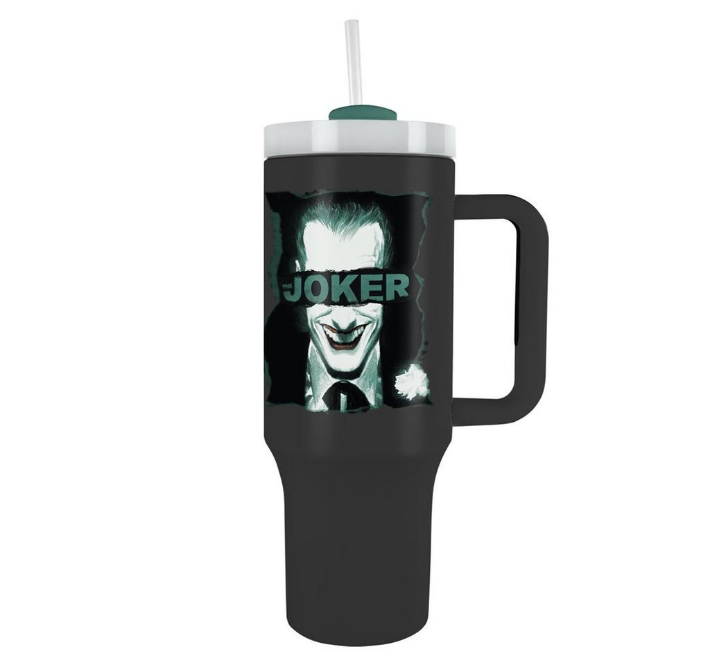 Thermobecher DC Comics Joker Smile Thermobecher 1200 ml Thermobecher DC Comics Joker Smile Thermobecher 1200 ml von OTTO