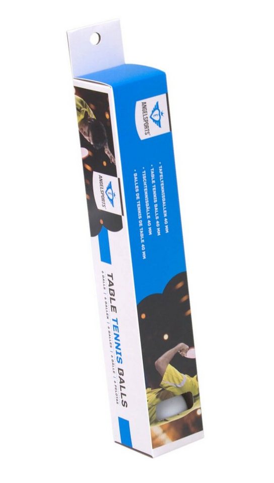 Otto Simon Tischtennisnetz 6er Pack Tischtennisbälle Otto Simon Tischtennisnetz 6er Pack Tischtennisbälle von Otto Simon