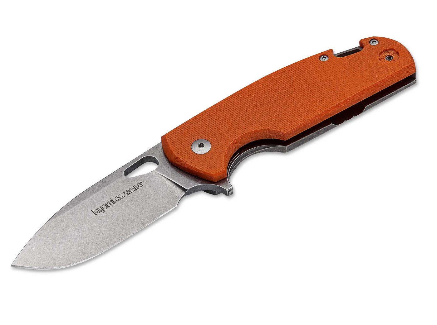 Viper Taschenmesser Kyomi G10 Orange Viper Taschenmesser Kyomi G10 Orange von Viper