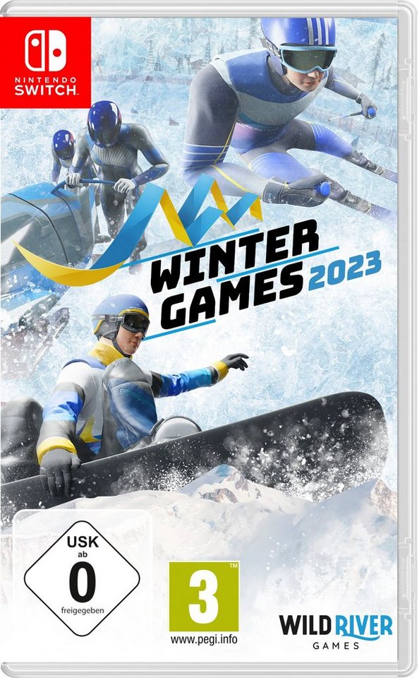 Winter Games 2023 Nintendo Switch Winter Games 2023 Nintendo Switch von OTTO