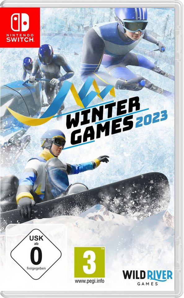 Winter Games 2023 Nintendo Switch von OTTO