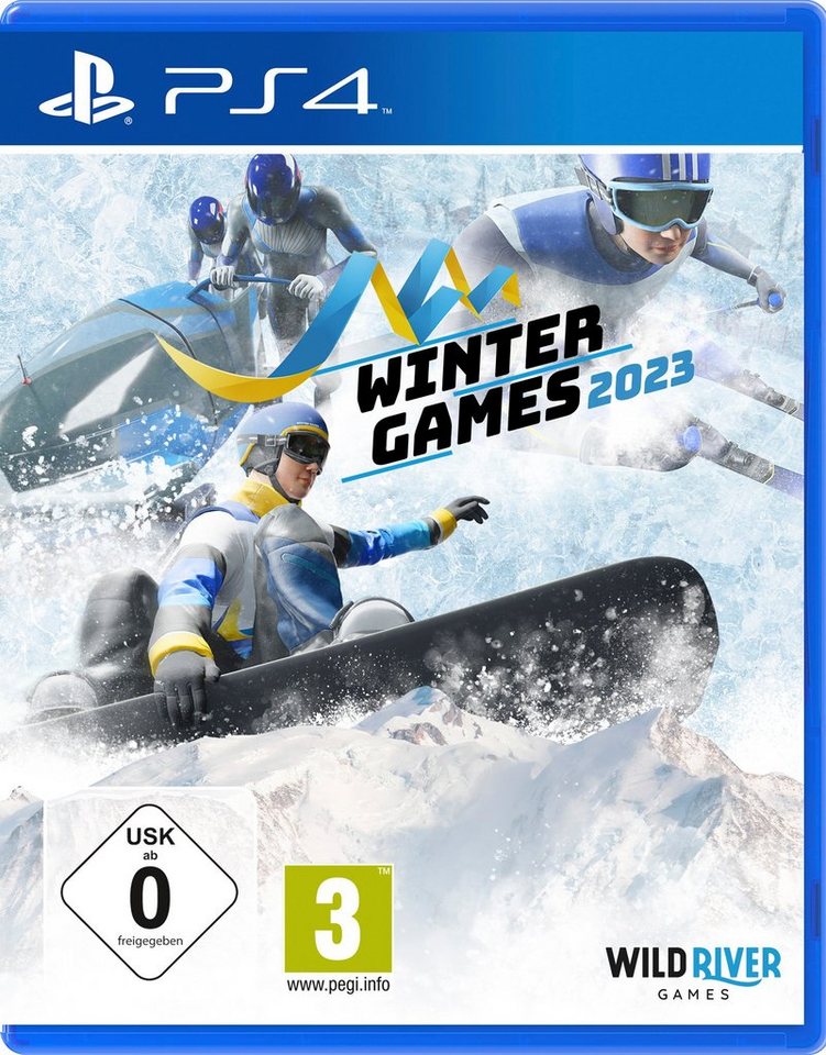 Winter Games 2023 PlayStation 4 Winter Games 2023 PlayStation 4 von OTTO