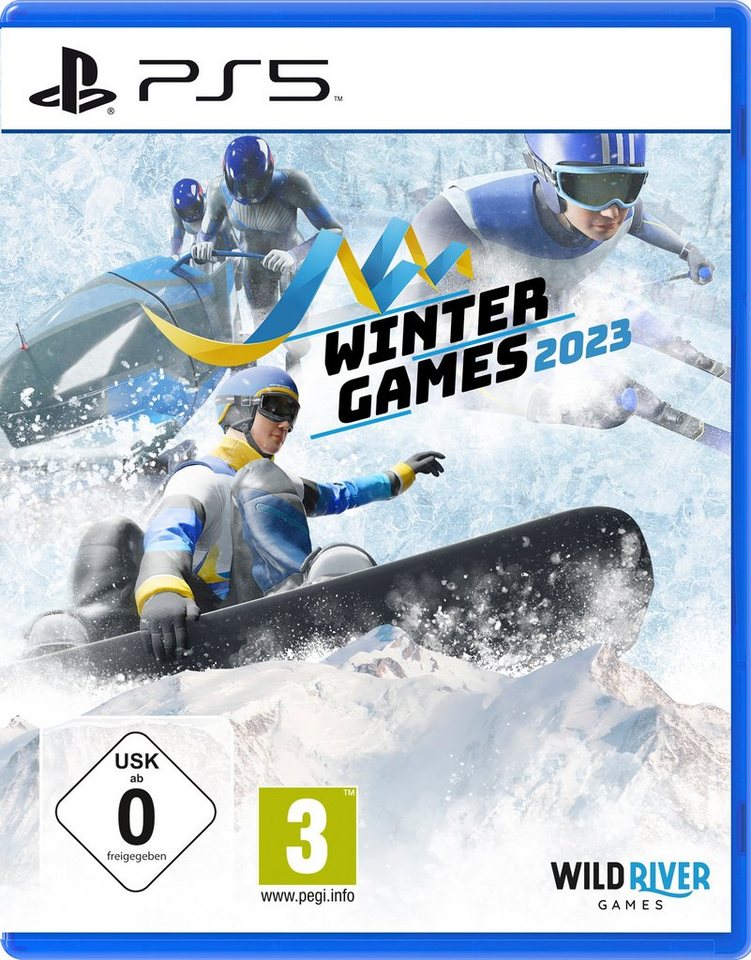Winter Games 2023 PlayStation 5 Winter Games 2023 PlayStation 5 von OTTO