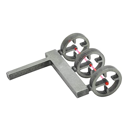 OUBOTER 1 Stück Schleuder Ersatzvisier Edelstahl Steinschleuder Schleuder Zubehör für Jag Steinschleuder Mechanisch Anblick OUBOTER 1 Stück Schleuder Ersatzvisier Edelstahl Steinschleuder Schleuder Zubehör für Jag Steinschleuder Mechanisch Anblick von OUBOTER