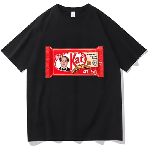 OUHZNUX Hearts-Topper T-Shirts Grafik-Shirt Kit Connor T-Shirt Herren Sommer T-Shirt Harajuku Tops Unisex Anime T-Shirt Herren Tops XS-3XL-Black||S OUHZNUX Hearts-Topper T-Shirts Grafik-Shirt Kit Connor T-Shirt Herren Sommer T-Shirt Harajuku Tops Unisex Anime T-Shirt Herren Tops XS-3XL-Black||S von OUHZNUX