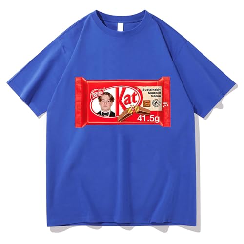 OUHZNUX Hearts-Topper T-Shirts Grafik-Shirt Kit Connor T-Shirt Herren Sommer T-Shirt Harajuku Tops Unisex Anime T-Shirt Herren Tops XS-3XL-Blue||XXL OUHZNUX Hearts-Topper T-Shirts Grafik-Shirt Kit Connor T-Shirt Herren Sommer T-Shirt Harajuku Tops Unisex Anime T-Shirt Herren Tops XS-3XL-Blue||XXL von OUHZNUX