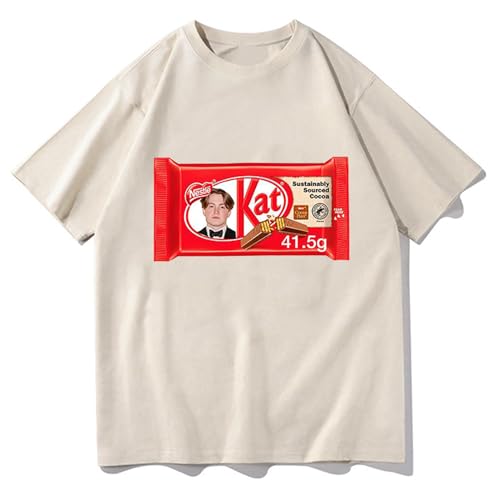 OUHZNUX Hearts-Topper T-Shirts Grafik-Shirt Kit Connor T-Shirt Herren Sommer T-Shirt Harajuku Tops Unisex Anime T-Shirt Herren Tops XS-3XL-Khaki||M OUHZNUX Hearts-Topper T-Shirts Grafik-Shirt Kit Connor T-Shirt Herren Sommer T-Shirt Harajuku Tops Unisex Anime T-Shirt Herren Tops XS-3XL-Khaki||M von OUHZNUX