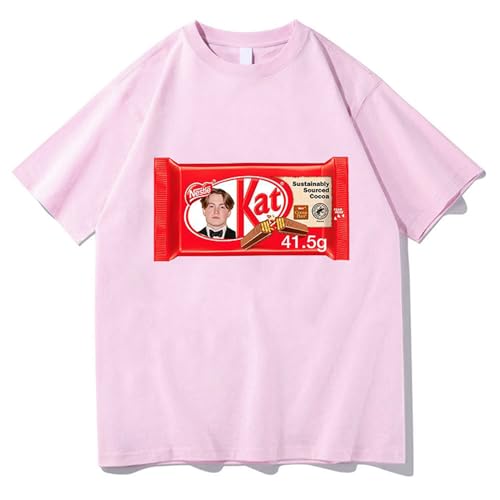 OUHZNUX Hearts-Topper T-Shirts Grafik-Shirt Kit Connor T-Shirt Herren Sommer T-Shirt Harajuku Tops Unisex Anime T-Shirt Herren Tops XS-3XL-Pink||S OUHZNUX Hearts-Topper T-Shirts Grafik-Shirt Kit Connor T-Shirt Herren Sommer T-Shirt Harajuku Tops Unisex Anime T-Shirt Herren Tops XS-3XL-Pink||S von OUHZNUX