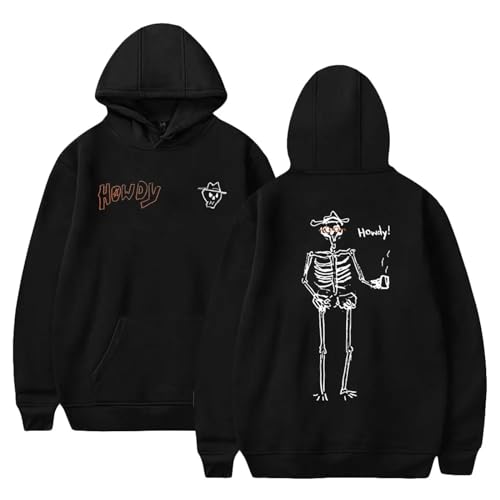 OUHZNUX Hoodie Ryan Trahan Herren Langarmpullover Modischer Hip Hop Übergroßer Kapuzenpullover Fleece Warmer Pullover XS-3XL-Black||XS OUHZNUX Hoodie Ryan Trahan Herren Langarmpullover Modischer Hip Hop Übergroßer Kapuzenpullover Fleece Warmer Pullover XS-3XL-Black||XS von OUHZNUX