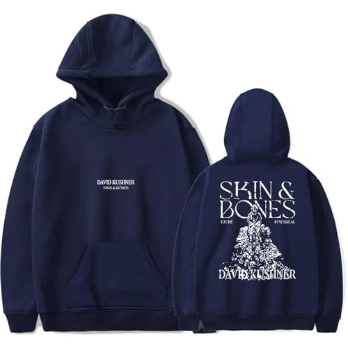 OUHZNUX Hoodie Unisex Damen Herren Langarm Pullover David Kushner Bedruckter Pullover Kapuzenpullover Unisex Kleidung Sänger Hip Hop Hoodie Fitness Hoodie XS-3XL-Black||XS OUHZNUX Hoodie Unisex Damen Herren Langarm Pullover David Kushner Bedruckter Pullover Kapuzenpullover Unisex Kleidung Sänger Hip Hop Hoodie Fitness Hoodie XS-3XL-Black||XS von OUHZNUX
