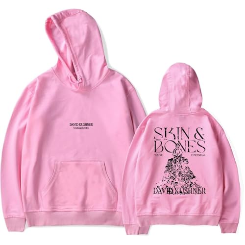OUHZNUX Hoodie Unisex Damen Herren Langarm Pullover David Kushner Bedruckter Pullover Kapuzenpullover Unisex Kleidung Sänger Hip Hop Hoodie Fitness Hoodie XS-3XL-Black||XS OUHZNUX Hoodie Unisex Damen Herren Langarm Pullover David Kushner Bedruckter Pullover Kapuzenpullover Unisex Kleidung Sänger Hip Hop Hoodie Fitness Hoodie XS-3XL-Black||XS von OUHZNUX