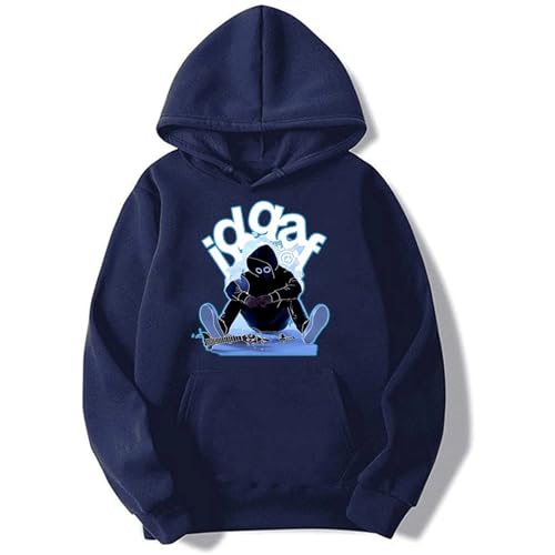 OUHZNUX Hoodies Boywithuke Coole Druck Hoodies Männer Frauen Casual Mode Sweatshirts Übergroße Hoodies Pullover Sportswear XS-3XL-Black||XS OUHZNUX Hoodies Boywithuke Coole Druck Hoodies Männer Frauen Casual Mode Sweatshirts Übergroße Hoodies Pullover Sportswear XS-3XL-Black||XS von OUHZNUX