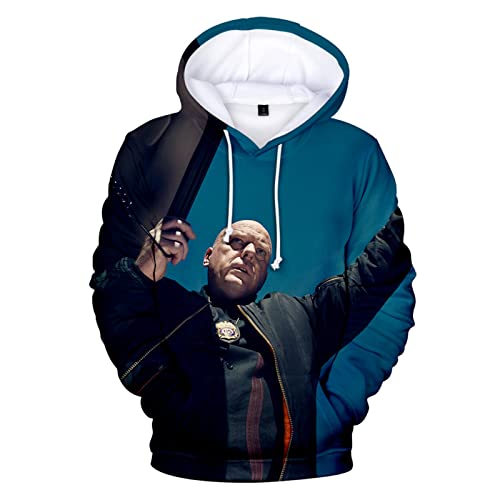 OUHZNUX Kapuzenpullover Better Call Saul Herren Hoodies Breaking Bad Tv Spin Off Herren Sweatshirt Better Call Saul 3D Print Top Unisex Casual Sommer Sweatshirt Xxs-3Xl OUHZNUX Kapuzenpullover Better Call Saul Herren Hoodies Breaking Bad Tv Spin Off Herren Sweatshirt Better Call Saul 3D Print Top Unisex Casual Sommer Sweatshirt Xxs-3Xl von OUHZNUX