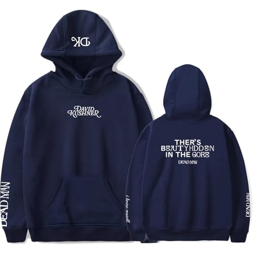 OUHZNUX Kapuzenpullover David Kushner Kapuzenpullover Beliebter Grafikdruck Pullover Unisex Mode Lässige Street Sweatshirts Hip Hop Unisex Kleidung XS-3XL-Black||XS OUHZNUX Kapuzenpullover David Kushner Kapuzenpullover Beliebter Grafikdruck Pullover Unisex Mode Lässige Street Sweatshirts Hip Hop Unisex Kleidung XS-3XL-Black||XS von OUHZNUX