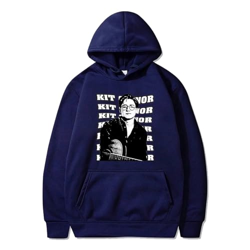 OUHZNUX Kit Connor Hoodie Nick&Charlie Merch Hoodie Langarm Sweatshirt Damen Herren Mode Hoodie XS-3XL-Black||XS OUHZNUX Kit Connor Hoodie Nick&Charlie Merch Hoodie Langarm Sweatshirt Damen Herren Mode Hoodie XS-3XL-Black||XS von OUHZNUX