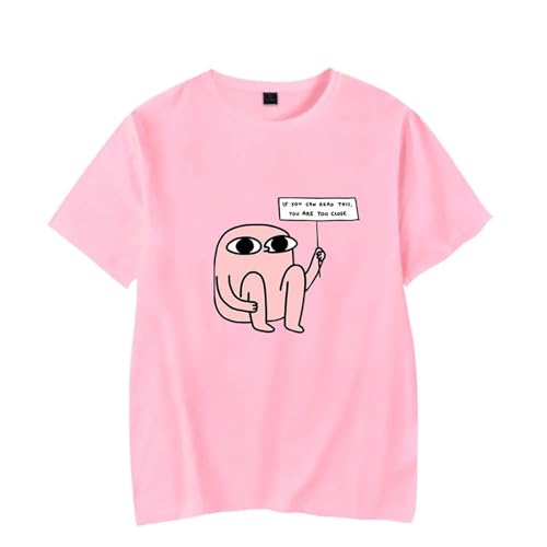 OUHZNUX Männer T-Shirt Mode Cartoon Ketnipz Lustige T-Shirt Männer Sommer Casual Männlichen T Shirt Hipster Hip-hop T-Shirt Streetwear XS-3XL-Black||XS OUHZNUX Männer T-Shirt Mode Cartoon Ketnipz Lustige T-Shirt Männer Sommer Casual Männlichen T Shirt Hipster Hip-hop T-Shirt Streetwear XS-3XL-Black||XS von OUHZNUX