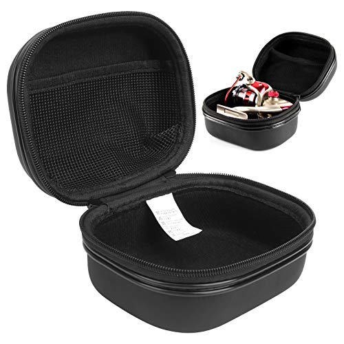 OUKENS Angelrolle Tasche, Multifunktions Eva Tragbare Outdoor Angelrolle Tasche, Fischrad Schutz Tragetasche, Angelrad Aufbewahrungstasche 15 x 12.5 x 9.5 cm OUKENS Angelrolle Tasche, Multifunktions Eva Tragbare Outdoor Angelrolle Tasche, Fischrad Schutz Tragetasche, Angelrad Aufbewahrungstasche 15 x 12.5 x 9.5 cm von OUKENS