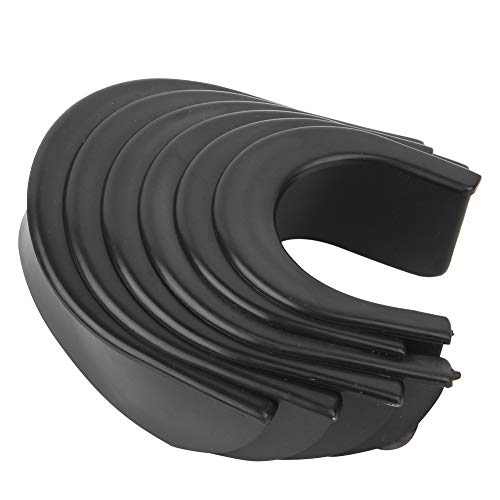 OUKENS Billard-Loch-Auskleidung, 6 Stück Billard-Billard-Tisch Lochtasche Gummi-Liner-Zubehör-Set OUKENS Billard-Loch-Auskleidung, 6 Stück Billard-Billard-Tisch Lochtasche Gummi-Liner-Zubehör-Set von OUKENS