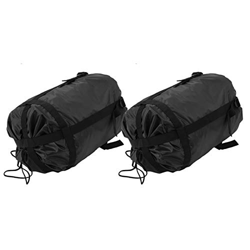 Kompression Sachen Sack, 2 Stücke Oxford Tuch Stoff Outdoor Camping Schlafsack wasserdichte Reise Erwachsene Kompression Lagerung Tasche Für Schlafsäcke Kleidung Kompression Sachen Sack, 2 Stücke Oxford Tuch Stoff Outdoor Camping Schlafsack wasserdichte Reise Erwachsene Kompression Lagerung Tasche Für Schlafsäcke Kleidung von OUKENS
