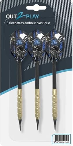 3 Dartpfeile, 16 g – OUT2PLAY – Modell zufällig ausgewählt 3 Dartpfeile, 16 g – OUT2PLAY – Modell zufällig ausgewählt von OUT2PLAY