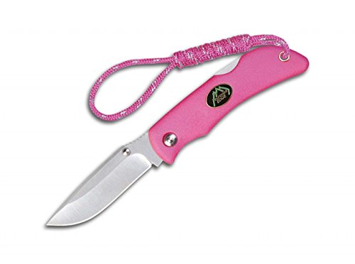 Outdoor Edge Erwachsene Mini-Babe Pink Taschenmesser, 13cm von OUTDOOR EDGE