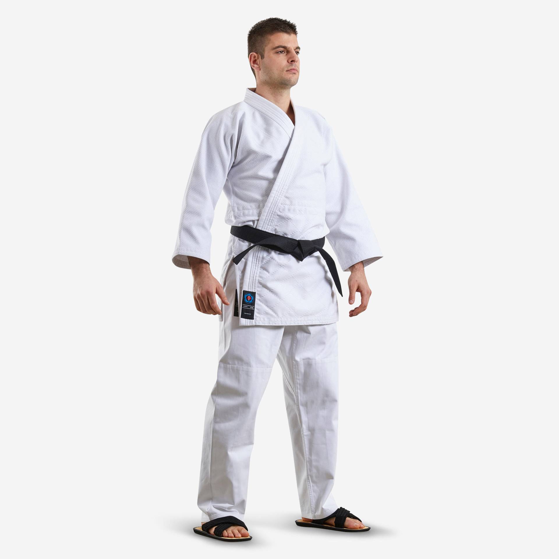 Aikido Gi Damen/Herren - 500 von OUTSHOCK