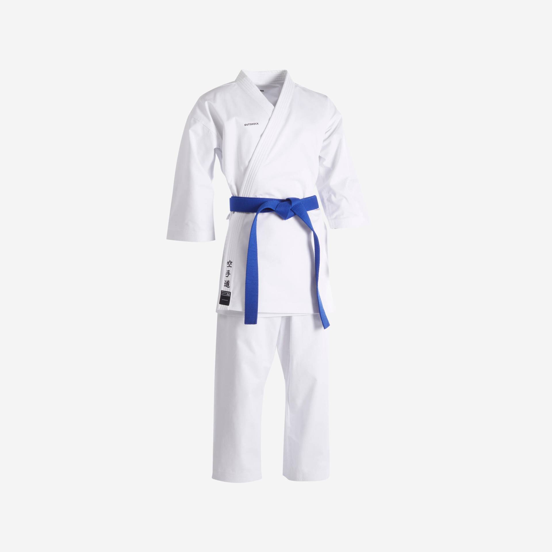 Karateanzug Damen/Herren - 500 Karateanzug Damen/Herren - 500 von OUTSHOCK