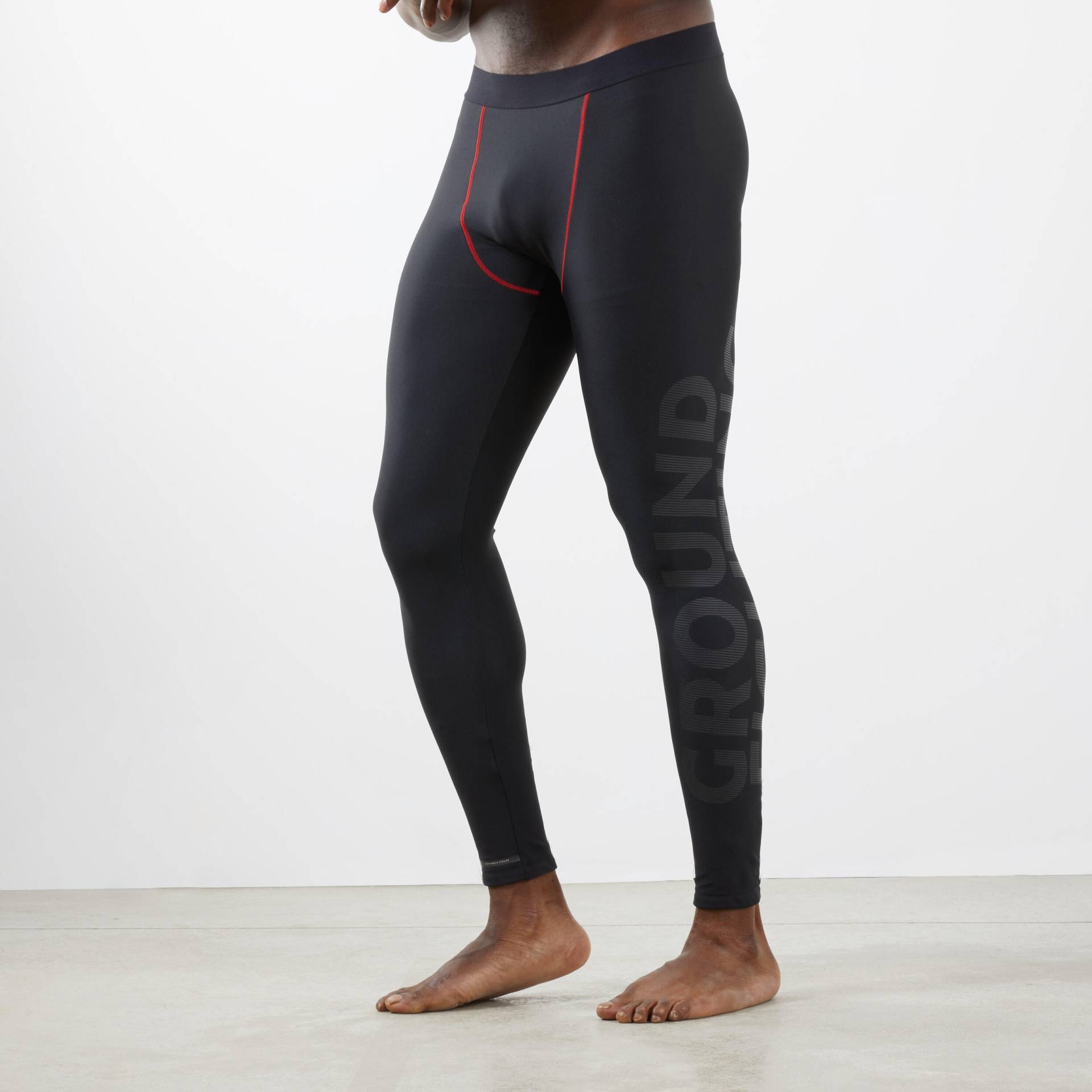 Leggings MMA - 500 Erw. von OUTSHOCK