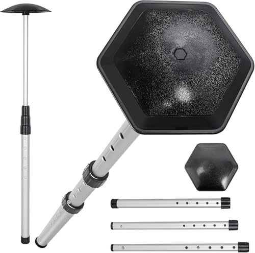 OUUTMEE Golf travel Golf Reisetaschen Stützstange Aluminium Golf Stützstange Sechseckig Schlagfestig Golf Reiseabdeckung Flexible Golf Club Travel Support Schutz Stick Bar OUUTMEE Golf travel Golf Reisetaschen Stützstange Aluminium Golf Stützstange Sechseckig Schlagfestig Golf Reiseabdeckung Flexible Golf Club Travel Support Schutz Stick Bar von OUUTMEE