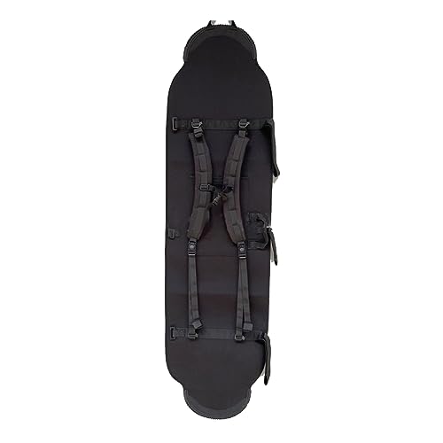 OVERTOYOU Skitasche Snowboardtasche Verstärkte Polstertasche für Road Trips & Schneesport Reisen für Snowboard Handschuh, Ski Outdoor Wandern von OVERTOYOU