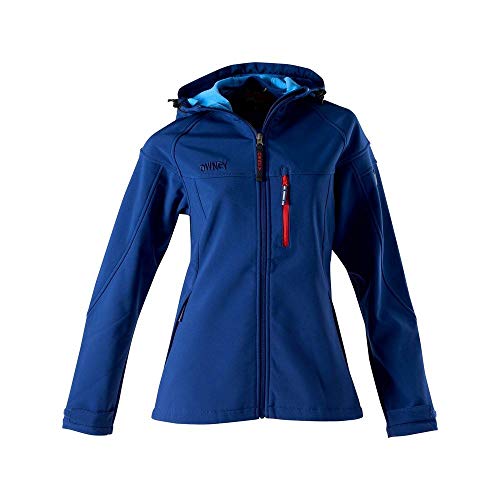 OWNEY OUTDOOR Cerro Jacke Softshelljacke Damen blau Gr. M OWNEY OUTDOOR Cerro Jacke Softshelljacke Damen blau Gr. M von OWNEY OUTDOOR
