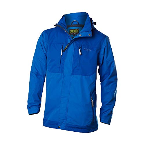OWNEY OUTDOOR Nova Men Outdoor-Jacke Herren Cobalt Blue Gr. M OWNEY OUTDOOR Nova Men Outdoor-Jacke Herren Cobalt Blue Gr. M von OWNEY OUTDOOR