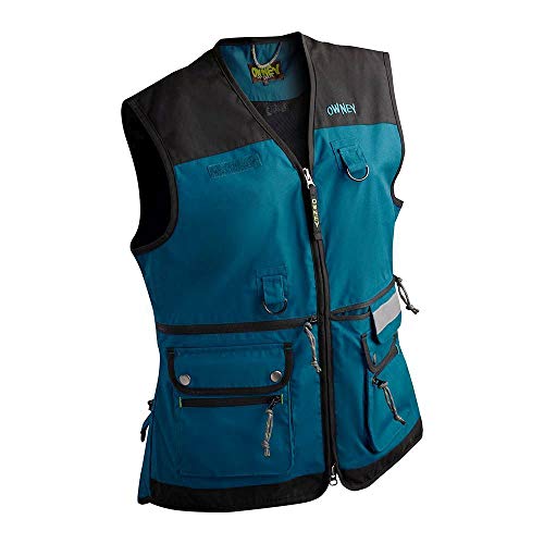 Owney Dog Sport Vest Damen Petrol Gr. S Owney Dog Sport Vest Damen Petrol Gr. S von OWNEY OUTDOOR