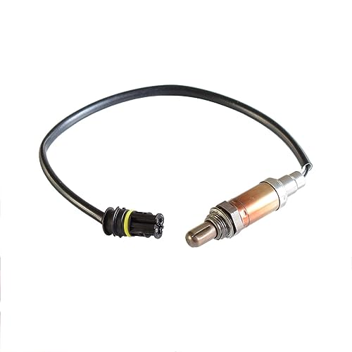 OXANC Lambdasonden 11781742050 0258003477 Sauerstoffsensor Lambda O2-Sensor Luft-Kraftstoff-Verhältnis, für BMW E60 E61 520i 525i 530i E46 M52 B20 E38 X5 Z3 Z4 von OXANC