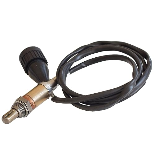 OXANC Lambdasonden Sauerstoff-Lambdasonde O2-Sonde 11781468620, für BMW 91 92 93 94 95 525i 525iT 2,5 l E34 19901997 von OXANC