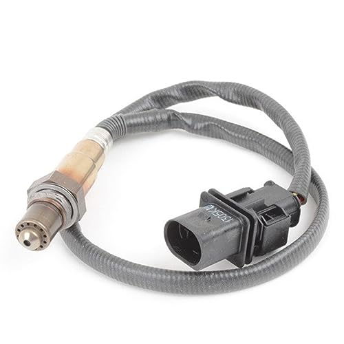 OXANC Sauerstoffsensor O2 Lambdasonde Luft-Kraftstoff-Verhältnissensor 0258017109 0045427318 A0045427318, für Benz von OXANC