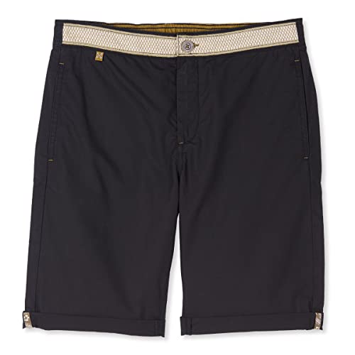 Oxbow Herren O1omery Bermudas, Schwarz, 46 Oxbow Herren O1omery Bermudas, Schwarz, 46 von OXBOW