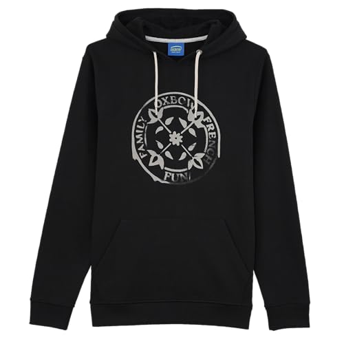 OXBOW Herren P0savior Hoodie, Schwarz, L OXBOW Herren P0savior Hoodie, Schwarz, L von OXBOW