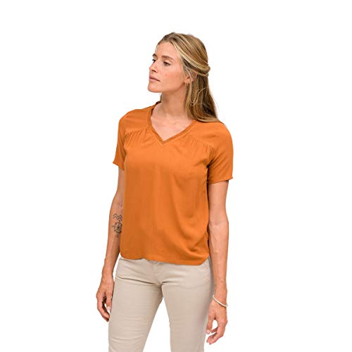 OxbOw M1ceres Damen Top XXL Mokka OxbOw M1ceres Damen Top XXL Mokka von OXBOW