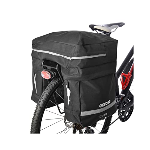 OXC Unisex-Adult Bolsa Bicicleta C-Serie Fahrradtaschen, Rucksäcke und Packtaschen, Mehrfarbig, One Size OXC Unisex-Adult Bolsa Bicicleta C-Serie Fahrradtaschen, Rucksäcke und Packtaschen, Mehrfarbig, One Size von OXC