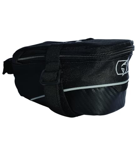 OXC Unisex-Adult Bolsa Sillín Fahrradsättel, Mehrfarbig, One Size OXC Unisex-Adult Bolsa Sillín Fahrradsättel, Mehrfarbig, One Size von OXC