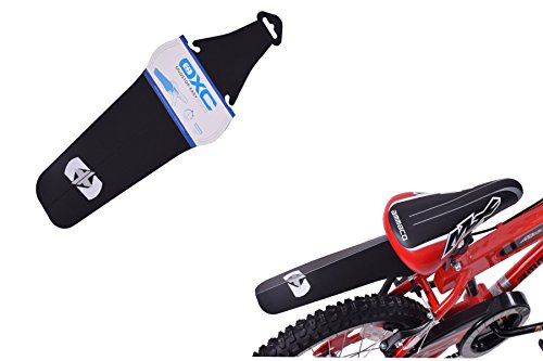 OXC Unisex-Adult Guardabarros Mudstop Easy Fahrradzubehör, Mehrfarbig, One Size von OXC